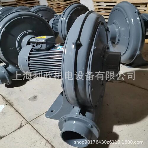透浦式鼓风机CX75A-5.5KW静压
