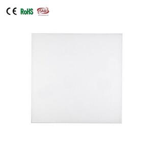 供无边框led平板灯620x620超薄led面板灯工程用吊顶明装吊装