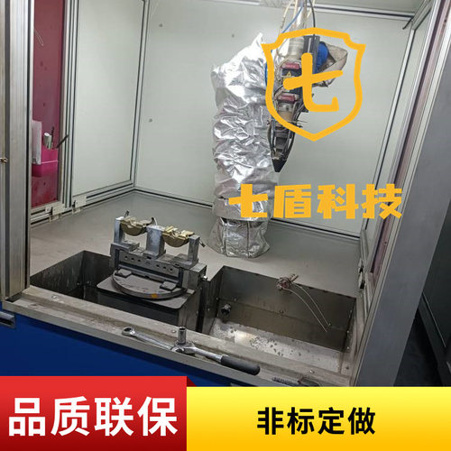 欧地希切割机器人防护服温控