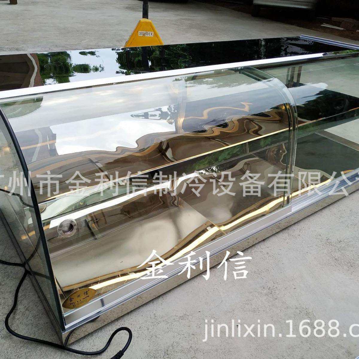 桌上型2层前后开门松糕.蛋挞保温陈列展示柜.红豆酥饼加热保酥炉