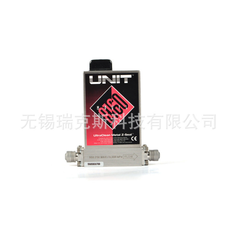 UNIT UFC-8100金手指原装进口气体流量计 销售/维修/翻新