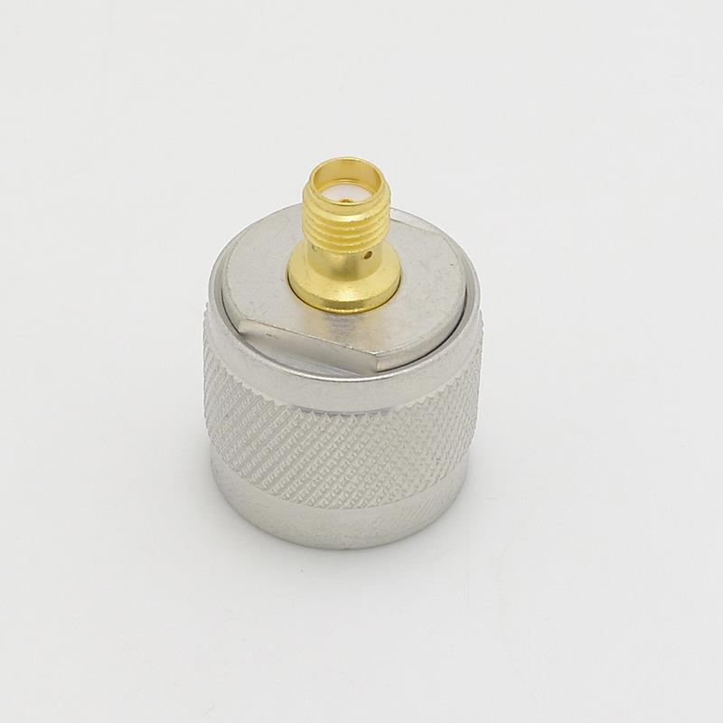 优势出售射频同轴连接器/转接器18GN公转SMA母N/SMA-JK转接头