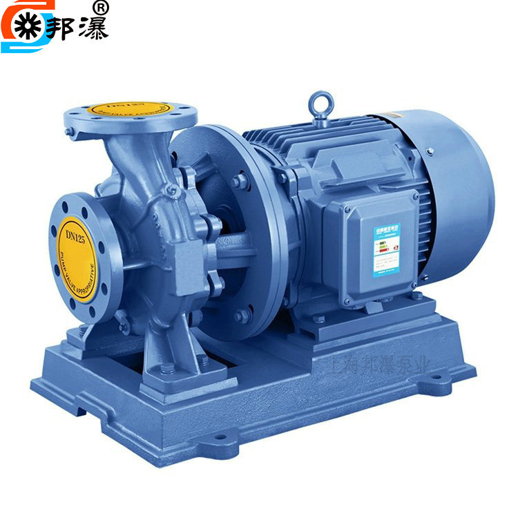 ISW65-315IA卧式管道离心泵