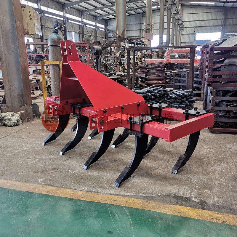 9齿深耕机1.8米工作幅度深耕犁农田深翻复垦地开荒深耕机