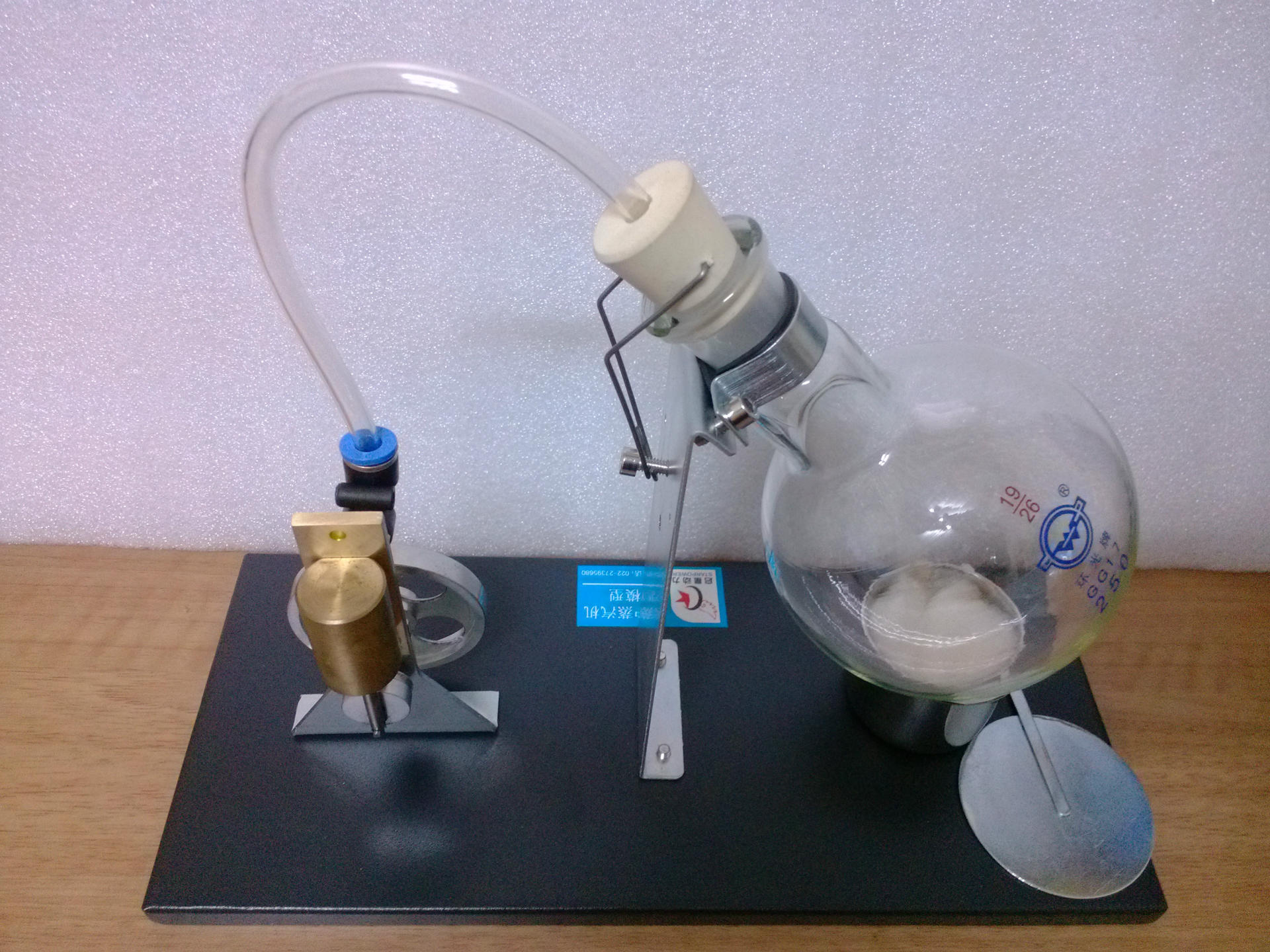 物理教学模型实验演示器材酒精灯加热锅炉蒸汽机模型启星动力