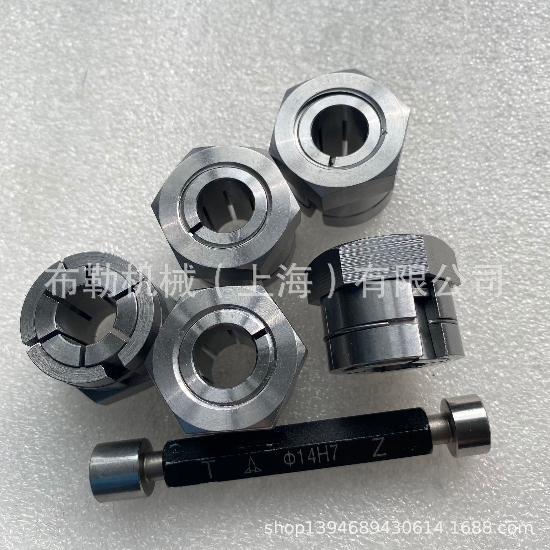 湖州邦飞利CCE4100-32X60X34BONFIX胀紧套CCE4100-35X60免键轴衬
