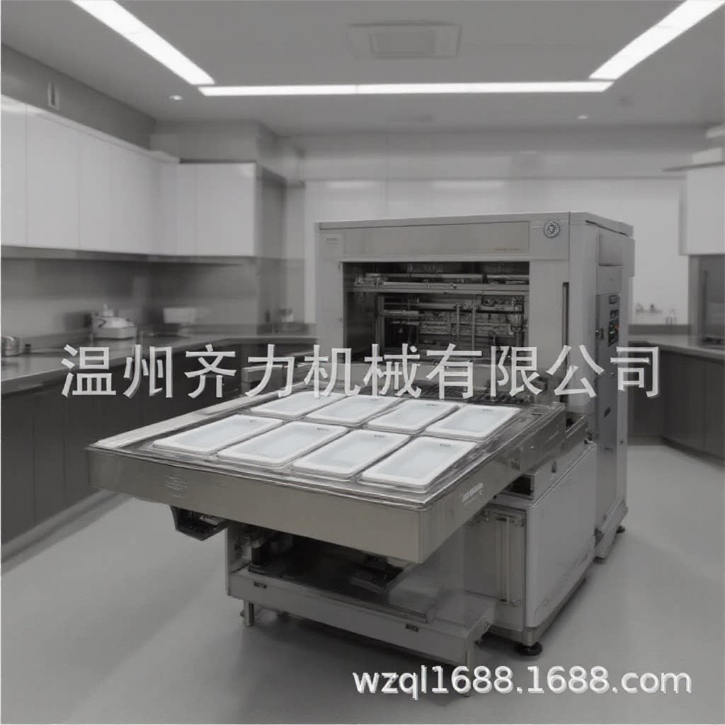 成都鸭血猪血羊血全自动灌装封口机 盒装豆腐全自动灌装封口机