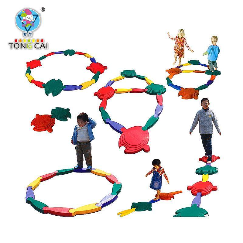 幼儿园塑料积木玩具欢乐大儿童大型河流岛屿平衡板感统教益智拼装,电子元器件市场,其它元器件,淘宝优惠券,粉丝福利购,淘宝优惠卷