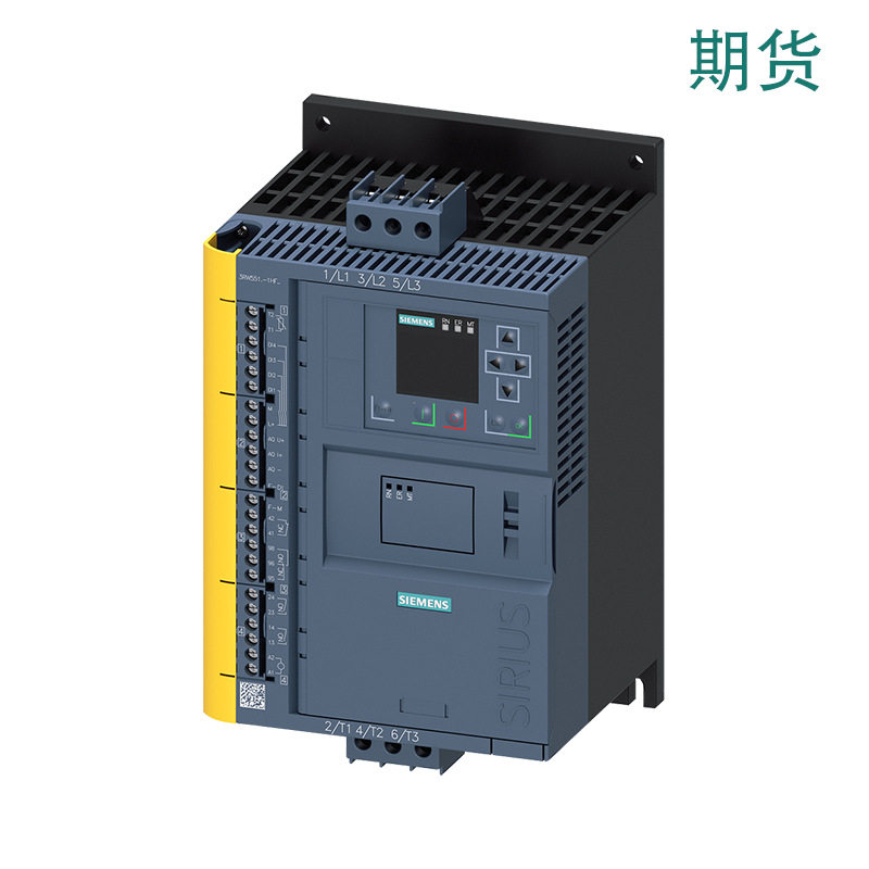 3RW5534-6HF14软起动器故障安全
