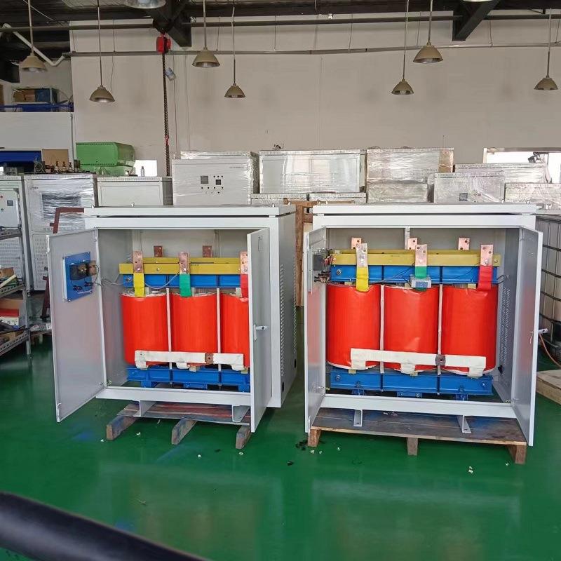 125KVA三相变压器380V变1140V增压器高速公路矿井隧道升降压器