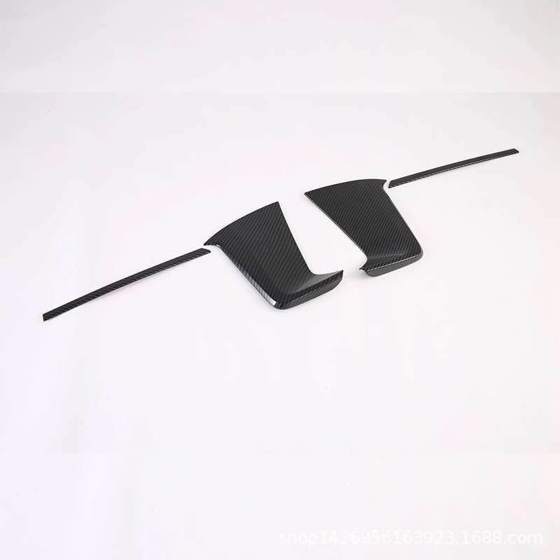 19凯尊K7前雾灯罩 汽车用品改装 适用起亚Kia Cadenza雾灯眉饰条M