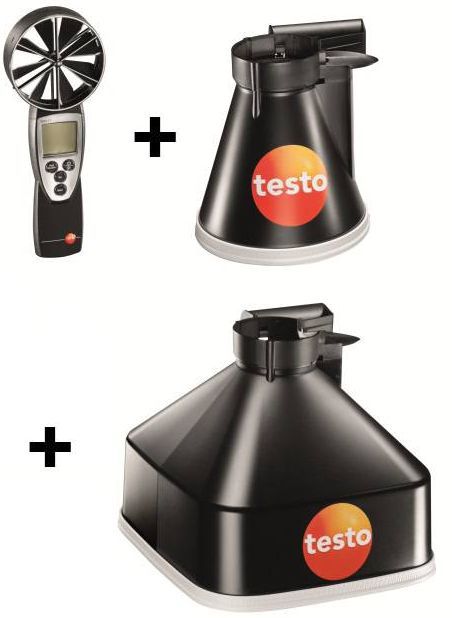 Testo417-1风量仪套装0563