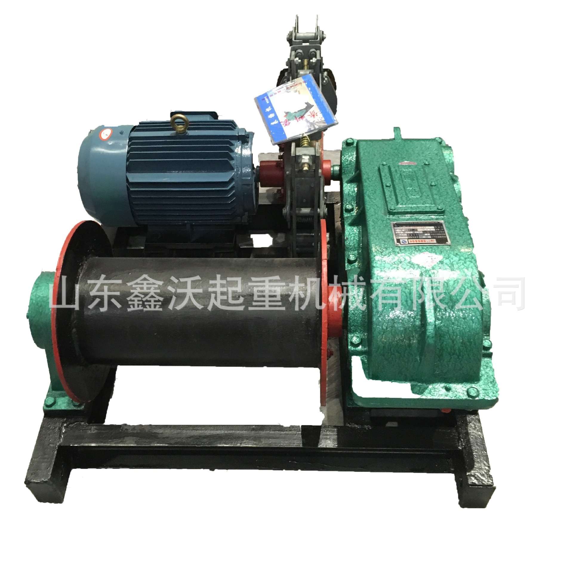 2 ton 5 ton 10t 220v 380v electric winch for sale