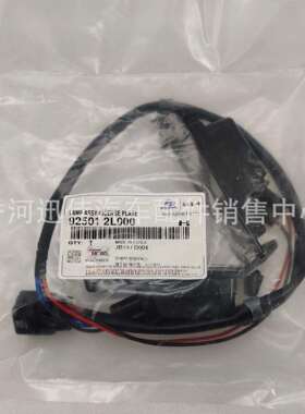 原厂92501-2L000适用于现代起亚汽车配件后牌照灯925012L000