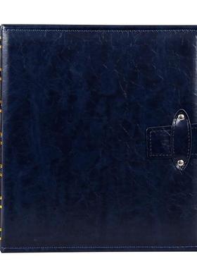 过塑5寸6寸600张皮质相册本插页式大容量收纳册photoalbum影集