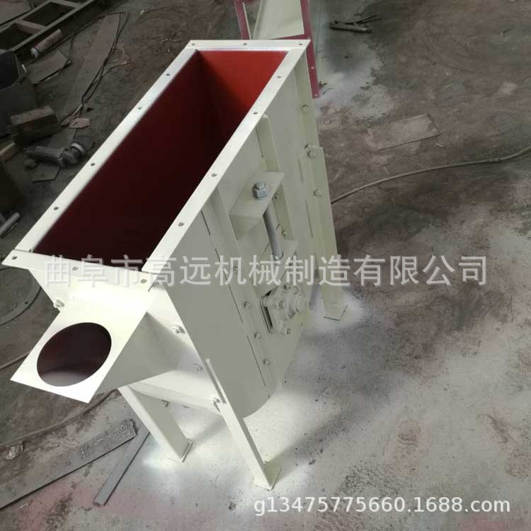 TD型塑料斗垂直提升机