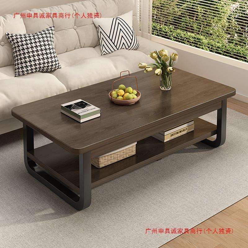 茶几客厅小户型家用出租屋边几简约桌子网红小茶几创意阳台小茶桌