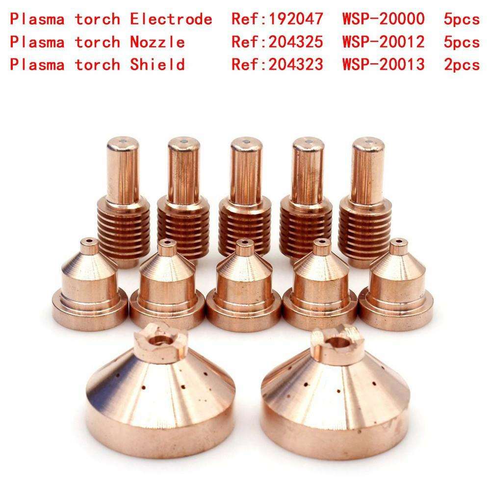 等离子电极割嘴保护帽192047204325204323