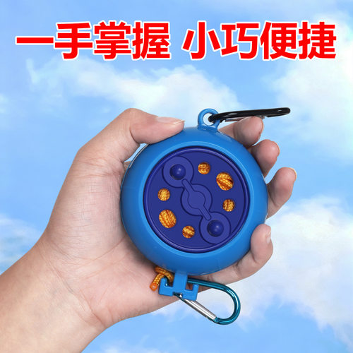 折叠衣架旅行便携旅游家用宿舍学生出差新款加厚多功能晾衣服夹子