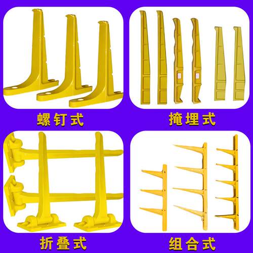玻璃钢架电摇缆支螺钉臂复高强度合材料支撑架组合式璃钢JCN电缆