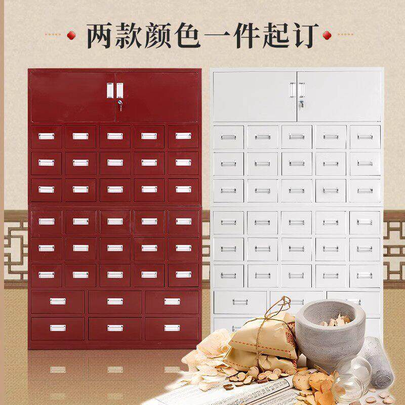 钢制柜中柜诊所配调剂经济台型草柜橱店房医存放柜