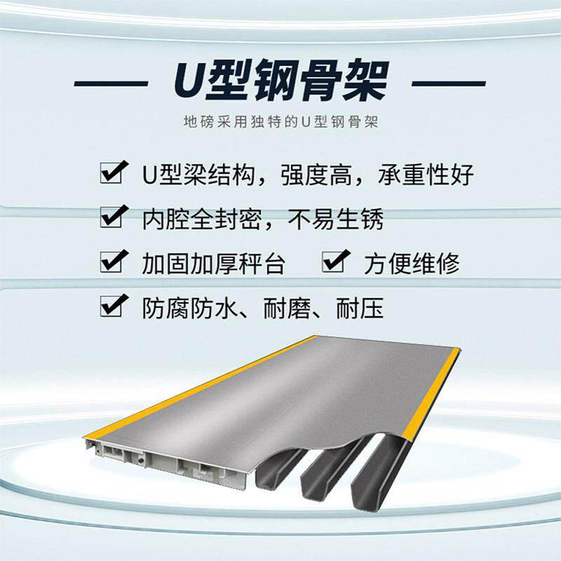 源头工厂1直销5SCS磅0吨地3*18智能称重子系统电秤汽车衡高精度