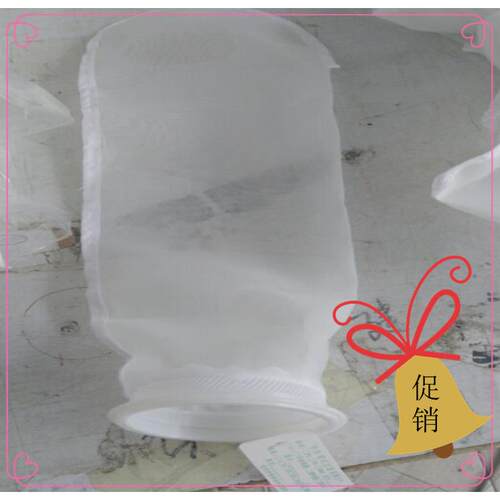 家热 销P滤P/PE涂料袋热熔焊接精密厂液体180*810滤袋