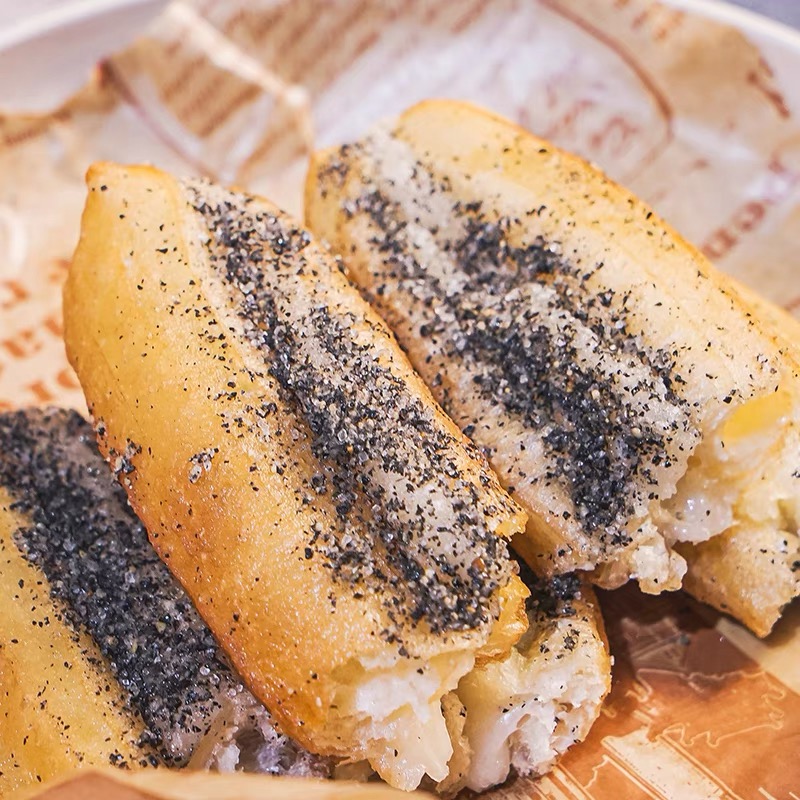 糯米宁波油条粮觅小吃特产速冻