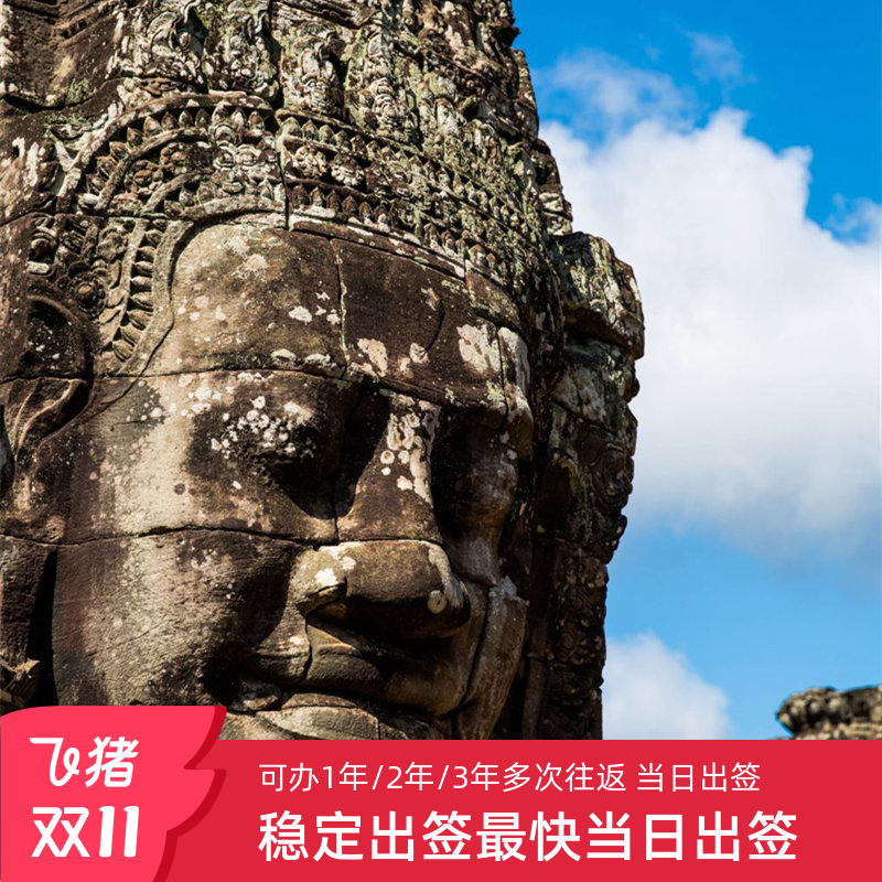 柬埔寨旅游签证全国送签