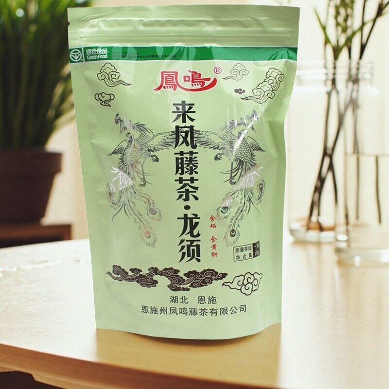 来凤龙须藤茶150克凤鸣来凤藤龙须藤代用茶龙须霉茶养生