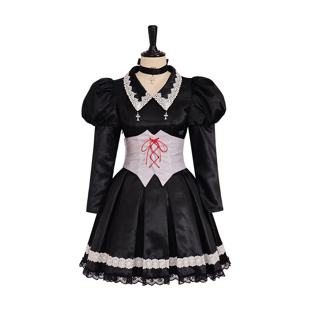 守护甜心星那歌呗cos服月咏歌呗cosplay裙子全套水手服现货跨境