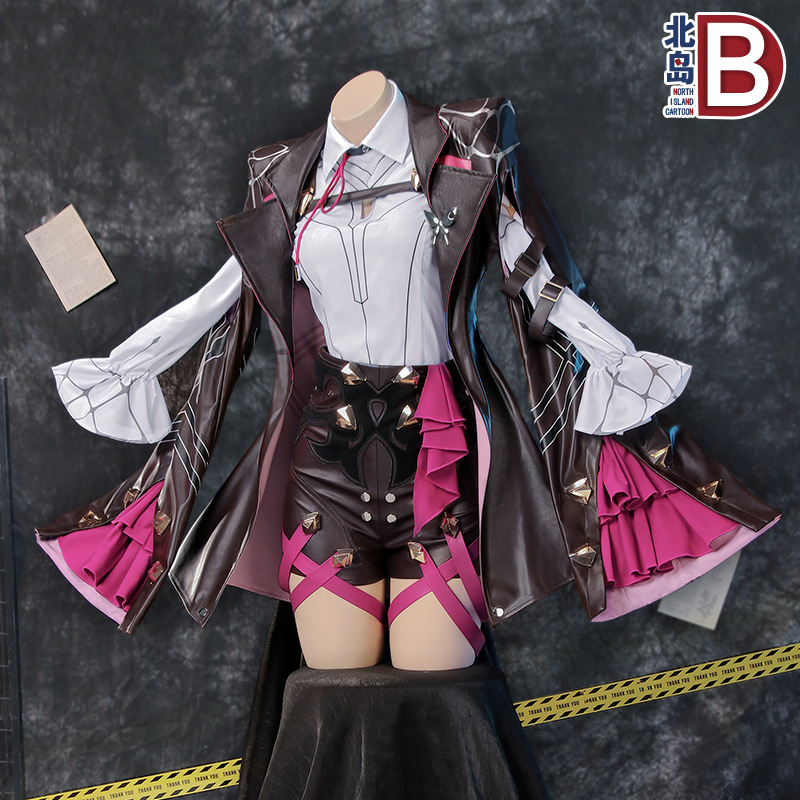 崩坏星穹铁道cos服卡芙卡cosplay动漫游戏女装全套c服女
