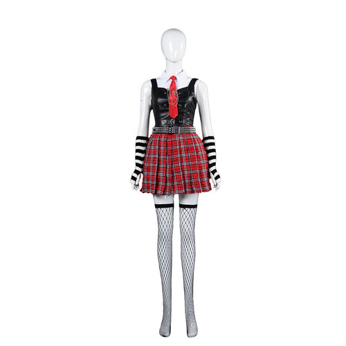 死亡笔记cos服弥海砂cosplay服装亚文化DeathNonte套装女全套
