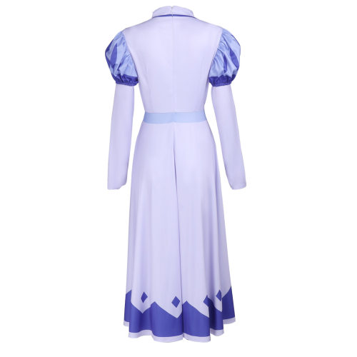 地狱客栈cos服地狱客栈六翼天使艾米丽动漫角色表演服cospiay