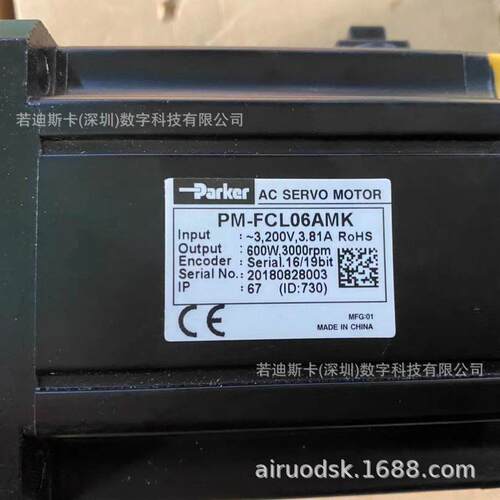 Parker Servo motor 派克Compumotor SSD,Custom,Parvex伺服电机