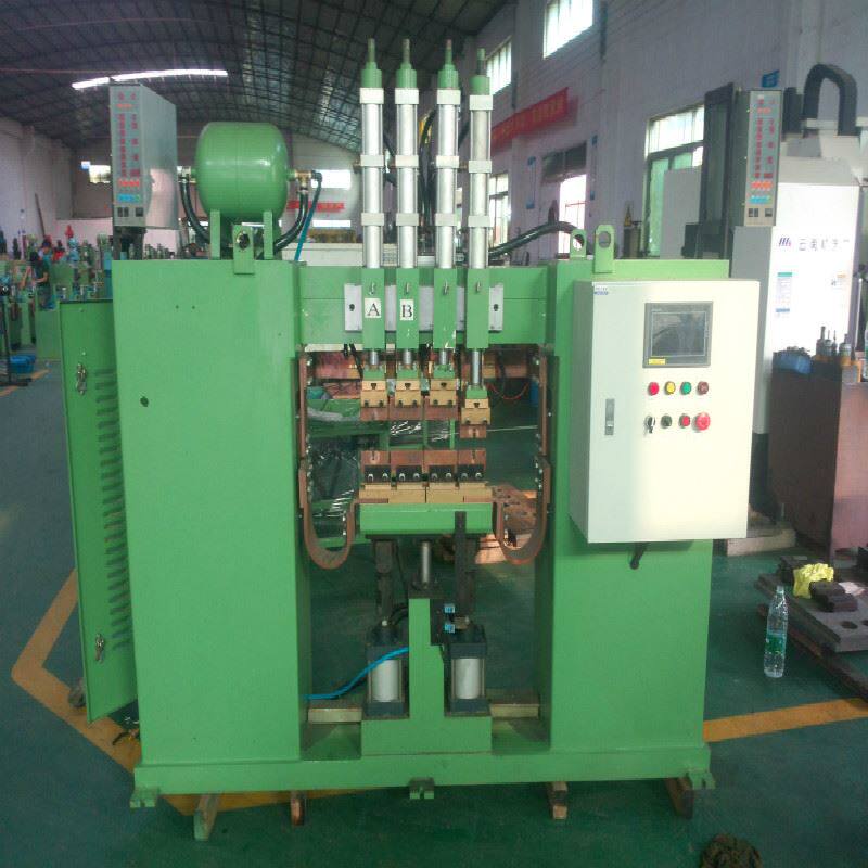 电缆桥架网双模交替自动排焊机 烧烤网架龙门焊接机 铜芯变压器