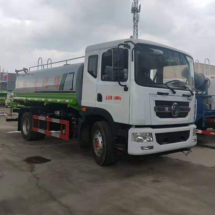 八方洒水车园林绿化洒水车设备道路养护洒水车机器厂家