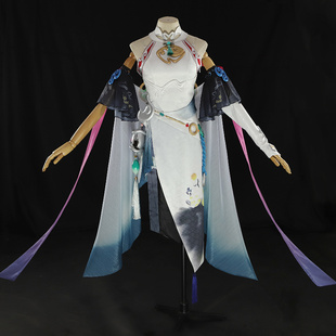【清仓处理价格】王者荣耀公孙离cos服离恨烟cosplay国风古风女