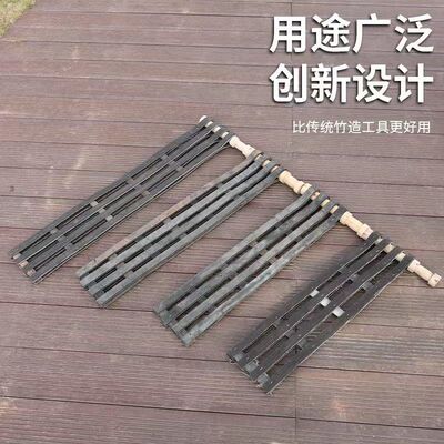 加厚老式连盖木头打菜籽油菜籽