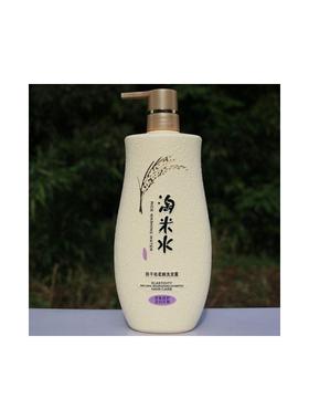 贝都因淘米水控油去屑洗发水防干枯柔顺洗发露780ml清爽蓬松