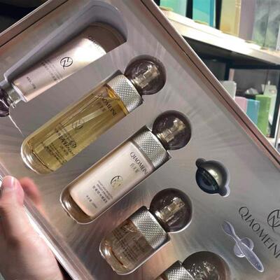 俏美妮凝世金颜智美琉光润颜焕采玻色因护肤品保湿补水亮肤紧致