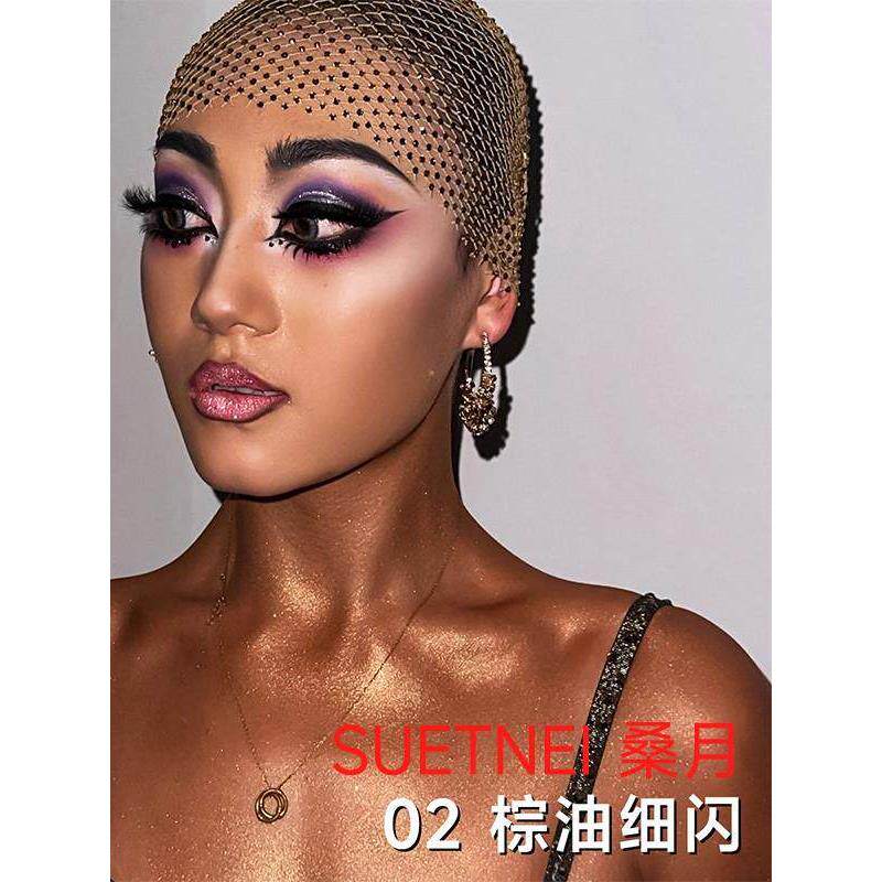Suet Nei拉丁BZB棕油特别舞健有美比赛涂国家标色准舞蹈美容黑油