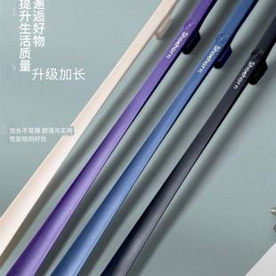 轻松 家里有老人和孕妇 穿鞋 再也不用弯腰了 长柄磁吸收纳提鞋