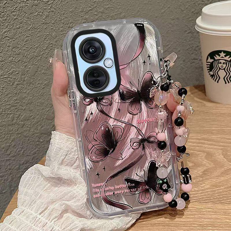 oppo k11手机壳pjc110软硅胶opk11x保护套5g全包边防摔phf110个性创意opopk11x高级感0pp0k11网红poopk11女款