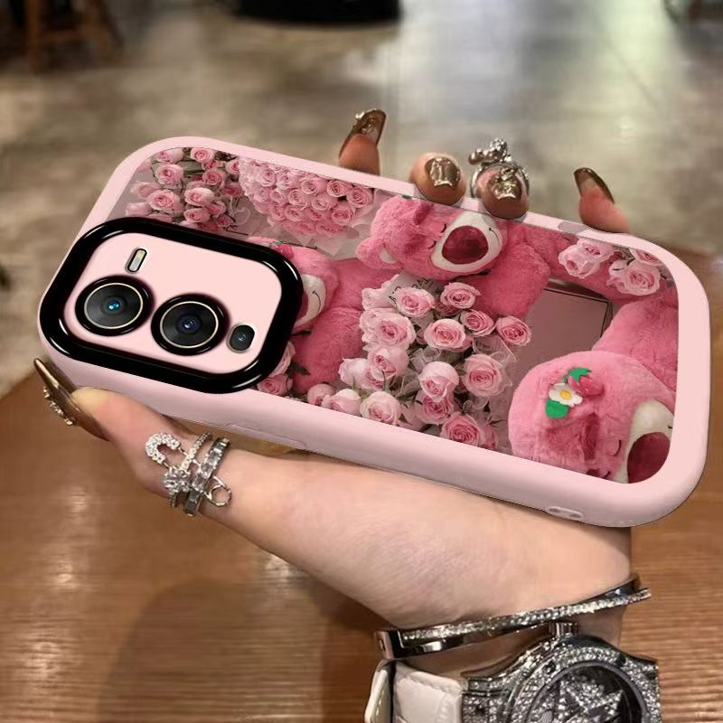 vivo s15pro手机壳v2207a软硅胶vlvos15保护套5g镜头全包防摔v2203a个性创意viv0s15e卡通可爱v2190a磨砂女款