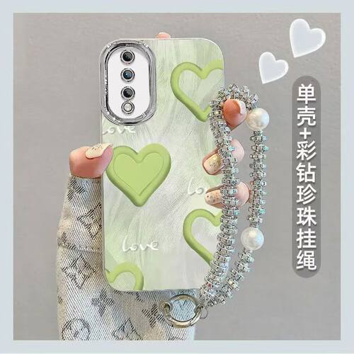 适用华为荣耀70pro手机壳高级感sdy-anoo软honor70保护套5g镜头全包防摔fne一an00个性创意荣誉70pro可爱女款