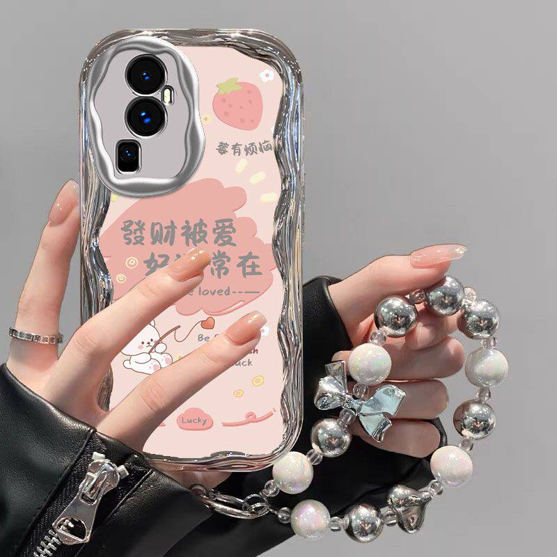 OReno10手机壳轻奢女款网