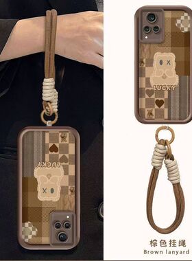 vivo s9手机壳v2072a卡通软硅胶viv0s9e保护套5g镜头全包防摔v2048a个性创意vlvos9e可爱vovis9挂绳vicos女款