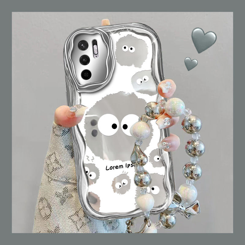 卡通煤球红米note105g手