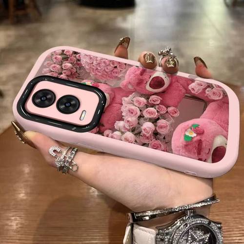 适用华为荣耀GT手机壳amg-anoo卡通软硅胶honor gt保护套5g镜头全包防摔amg一an000个性创意荣誉gt可爱女新款